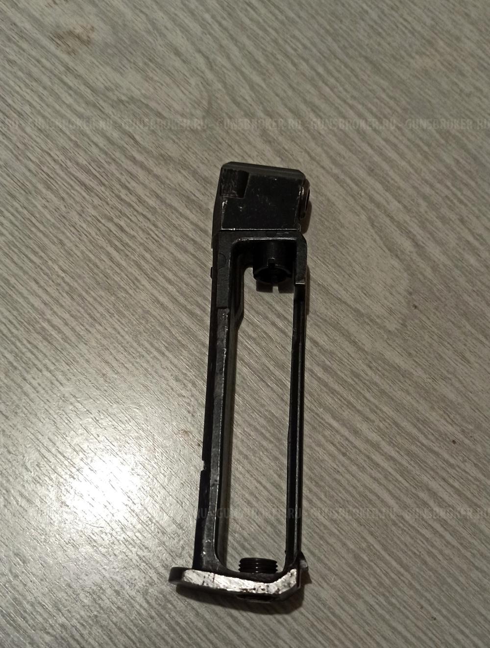 Пневматический ПМ МР-654 32 серия фрезеровка