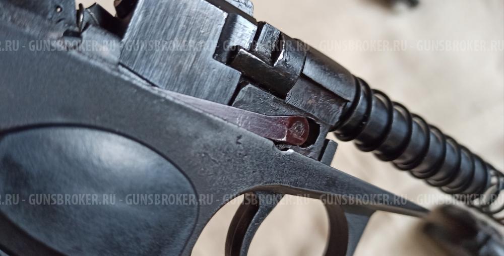 Пневматический ПМ МР-654 гладкий стволик и удлинитель 