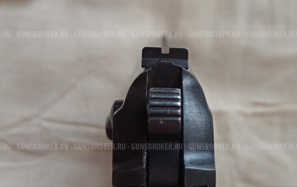 Пневматический ПМ МР-654 гладкий стволик и удлинитель 