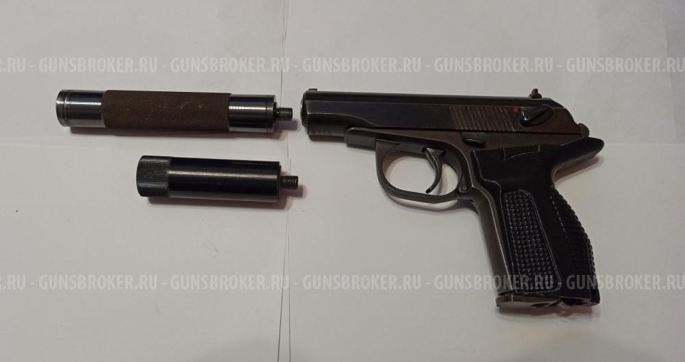 Пневматический ПМ МР-654К 32 серия Тюнинг