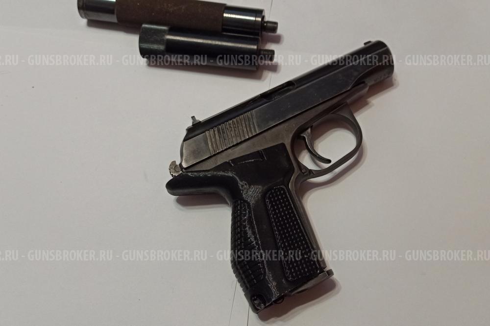 Пневматический ПМ МР-654К 32 серия Тюнинг