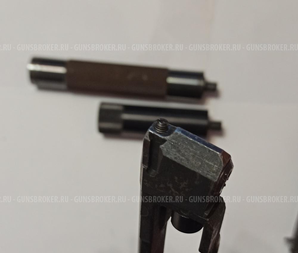 Пневматический ПМ МР-654К 32 серия Тюнинг