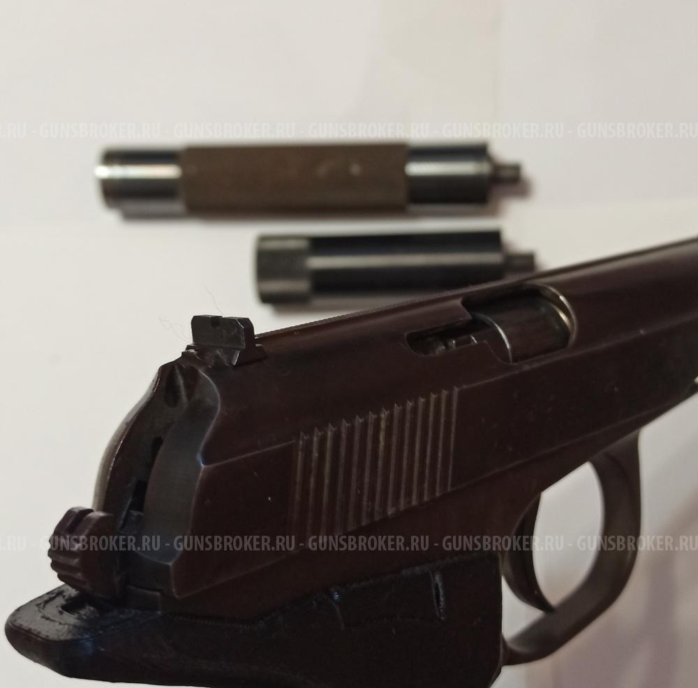 Пневматический ПМ МР-654К 32 серия Тюнинг