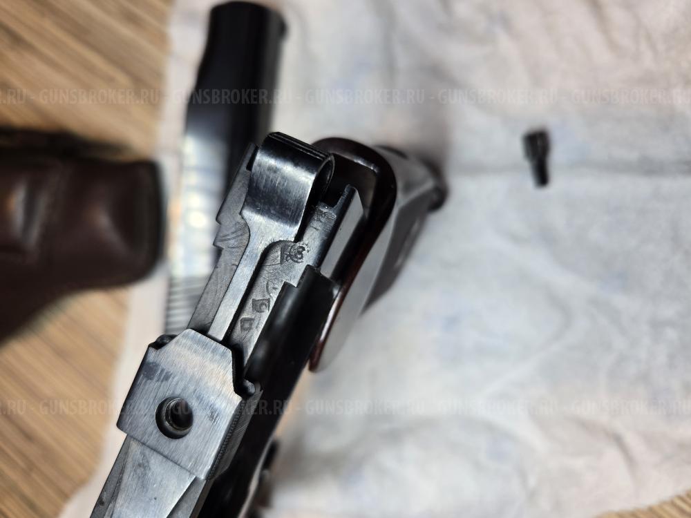 Пневматический ПМ (МР-654к 32серия)