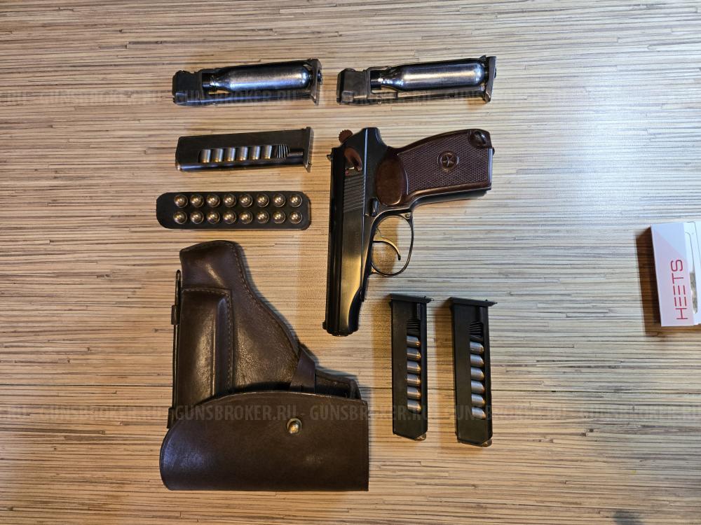 Пневматический ПМ (МР-654к 32серия)