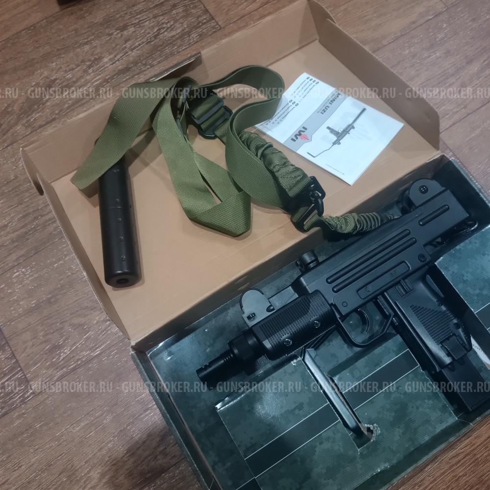 Пневматический пп UZI mini