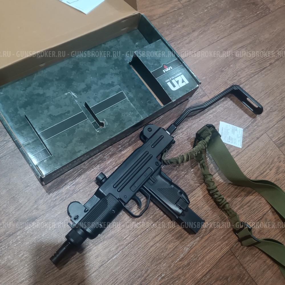 Пневматический пп UZI mini