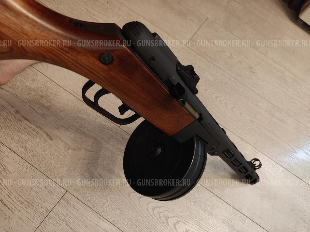 Пневматический ППШ мр 562к