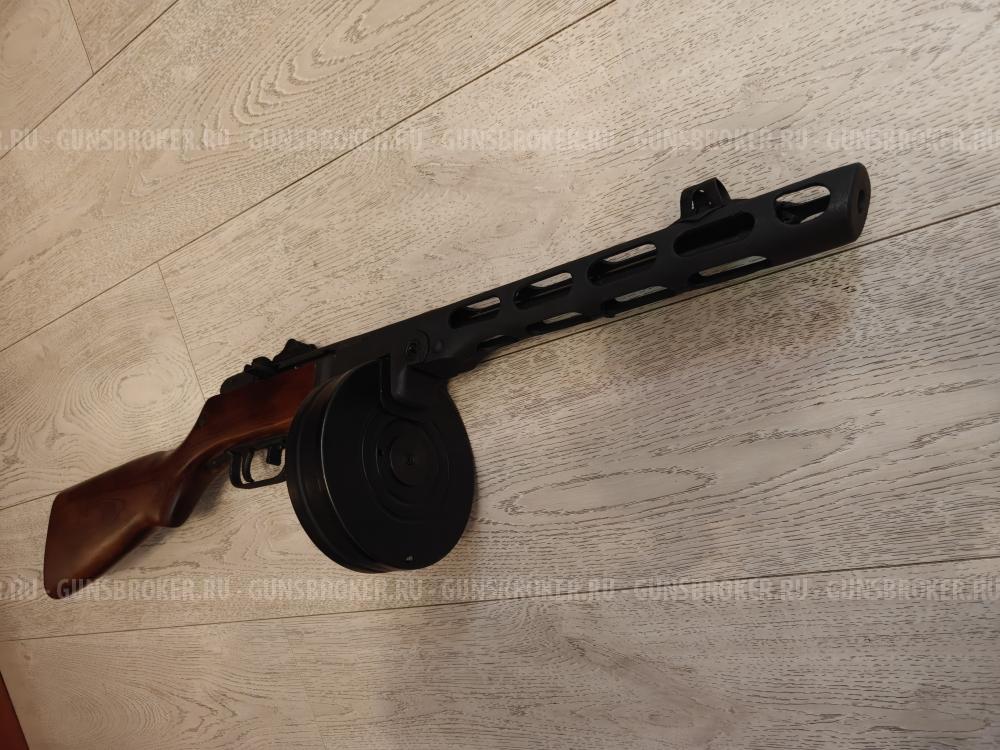 Пневматический ППШ мр 562к