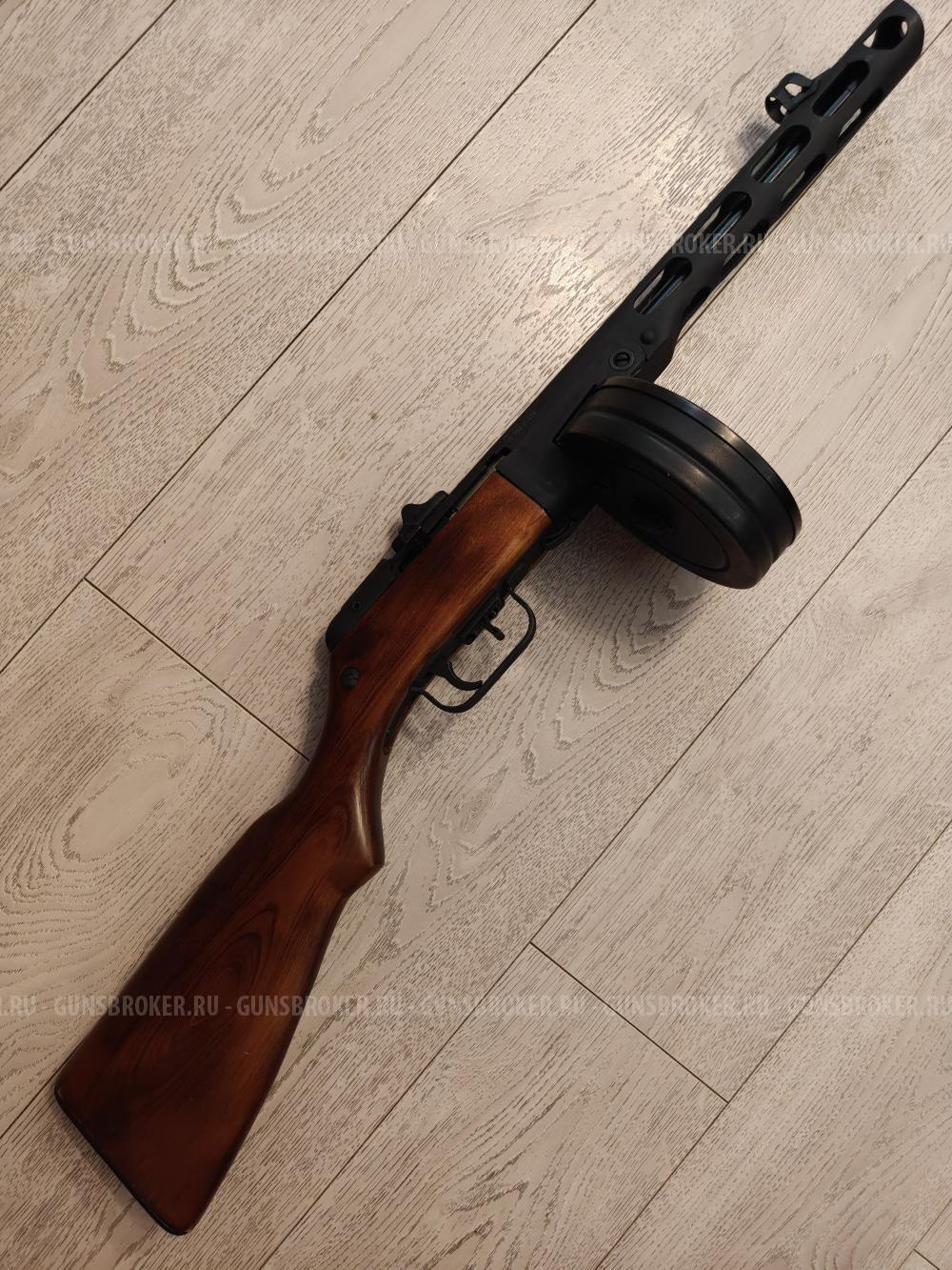Пневматический ППШ мр 562к