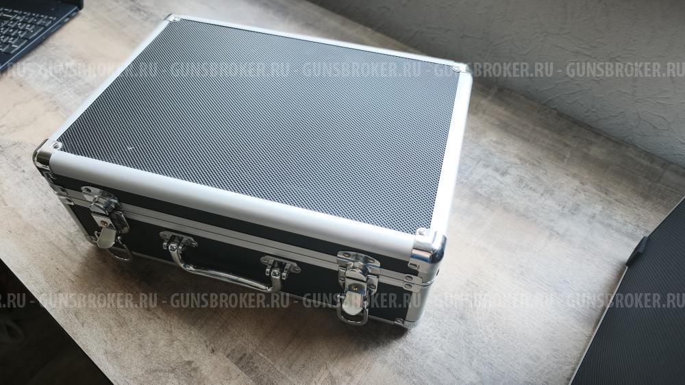 ПНЕВМАТИЧЕСКИЙ РЕВОЛЬВЕР ASG DAN WESSON .357 MAGNUM