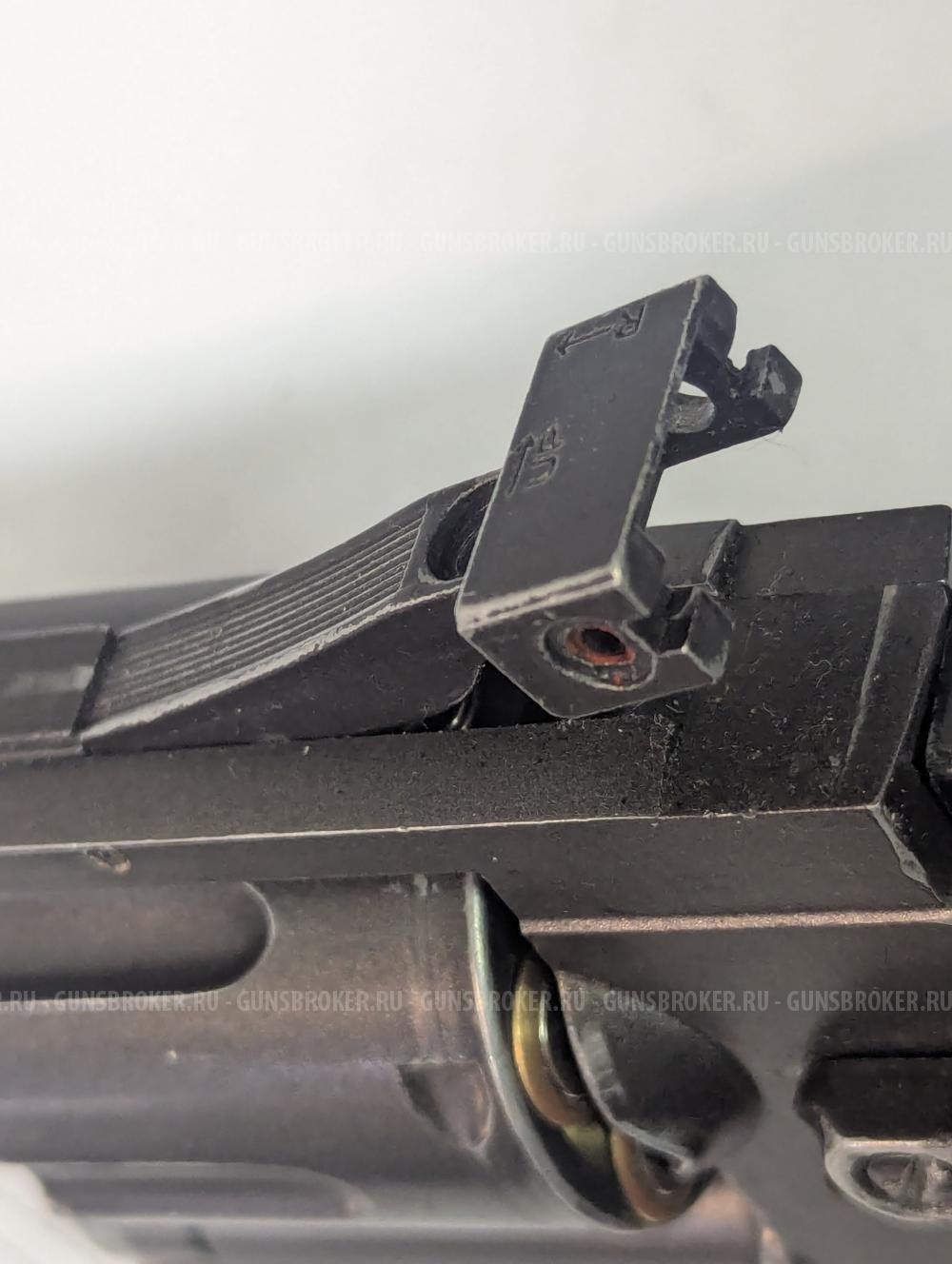 Пневматический револьвер борнер 708.