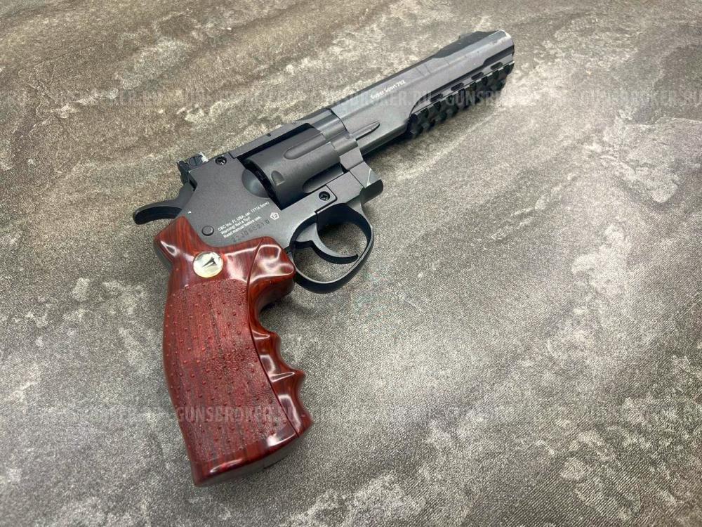 Пневматический револьвер Borner Super Sport 702 (6”) б/у