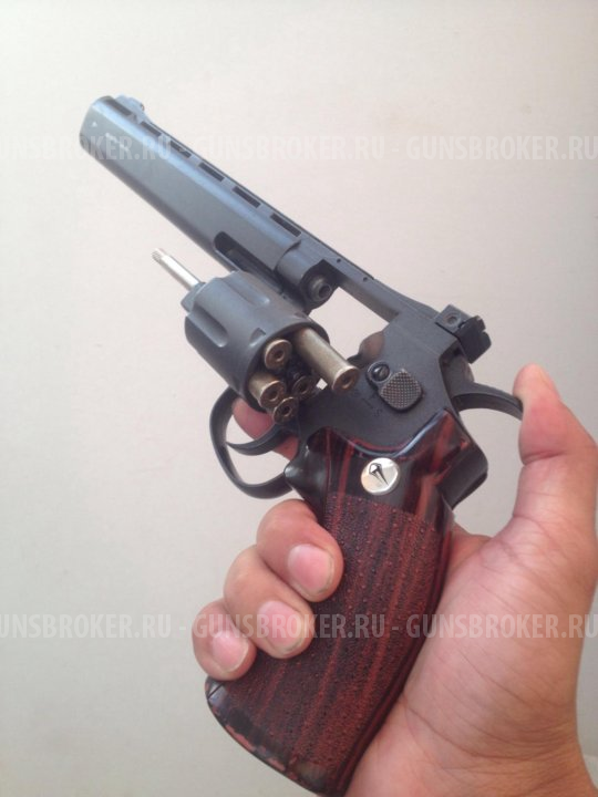 пневматический револьвер borner super sport 703