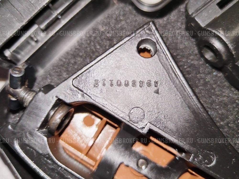 Пневматический револьвер Crosman 357 94 года