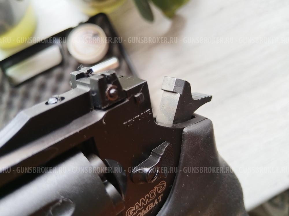 Револьвер Gamo R-77 Combat 4