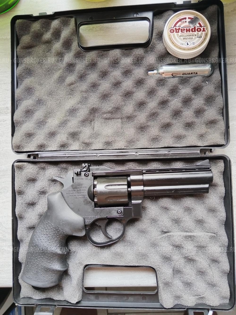 Револьвер Gamo R-77 Combat 4