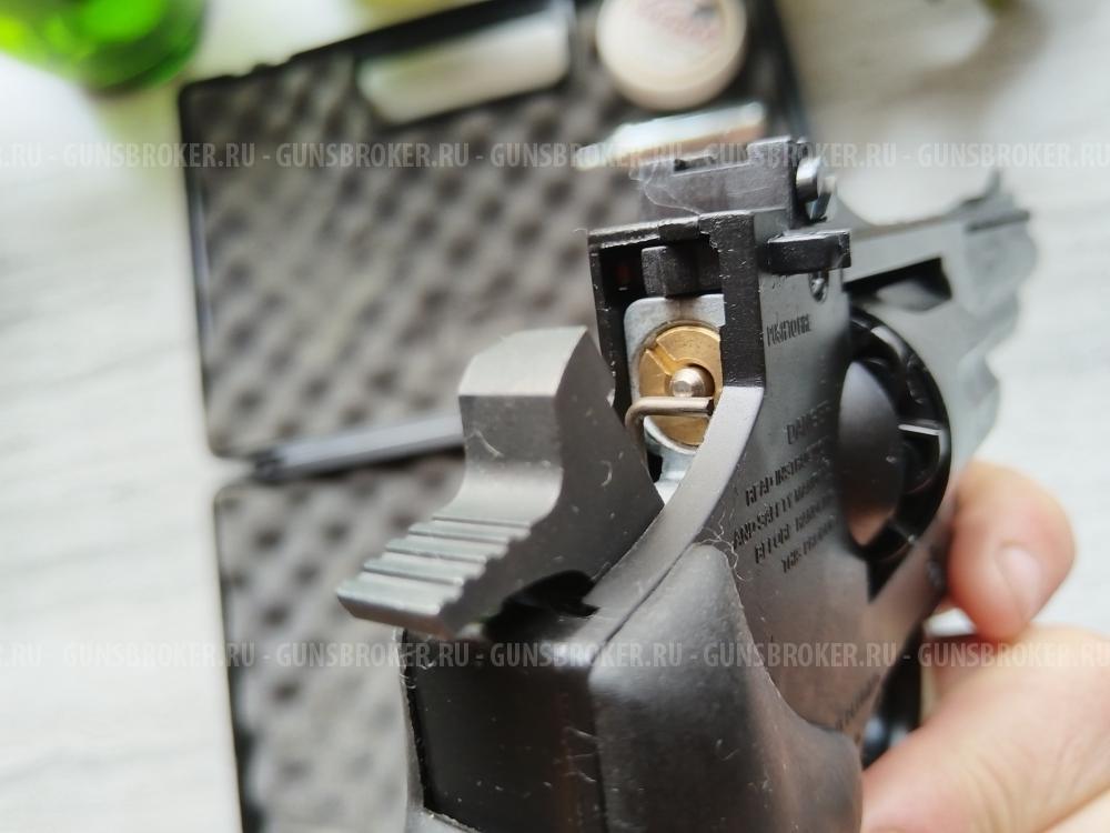 Револьвер Gamo R-77 Combat 4