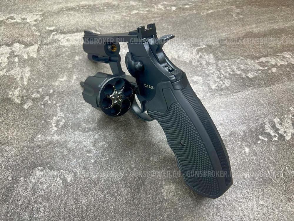 Пневматический револьвер Gletcher CLT B25 (2,5”)