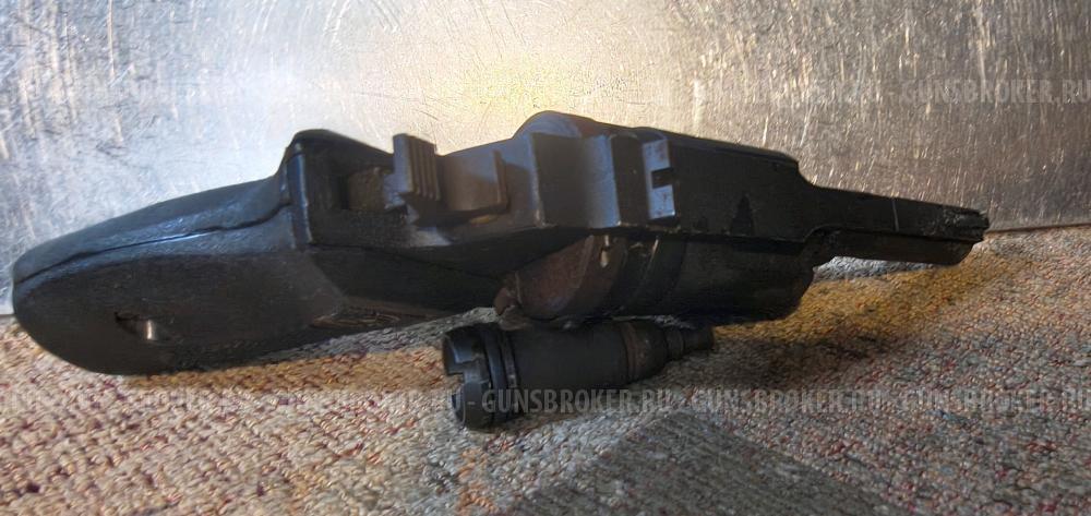  ПНЕВМАТИЧЕСКИЙ РЕВОЛЬВЕР РПШ