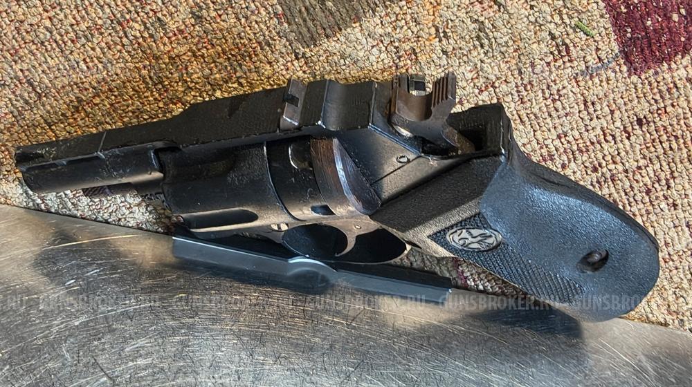  ПНЕВМАТИЧЕСКИЙ РЕВОЛЬВЕР РПШ