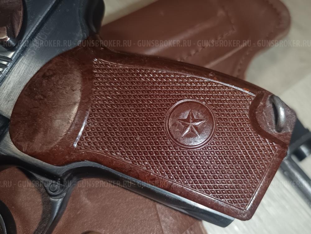 Swiss Arms SIG SP2022 Gletcher SS P226-S5 МР-651КС 651 МР-654К ушастый 1953