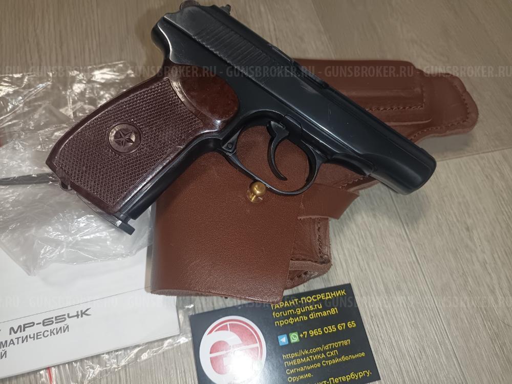 Swiss Arms SIG SP2022 Gletcher SS P226-S5 МР-651КС 651 МР-654К ушастый 1953