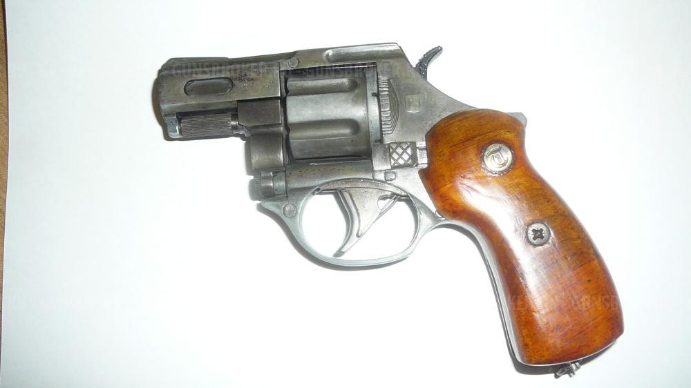 Сигнальный револьвер РС 31