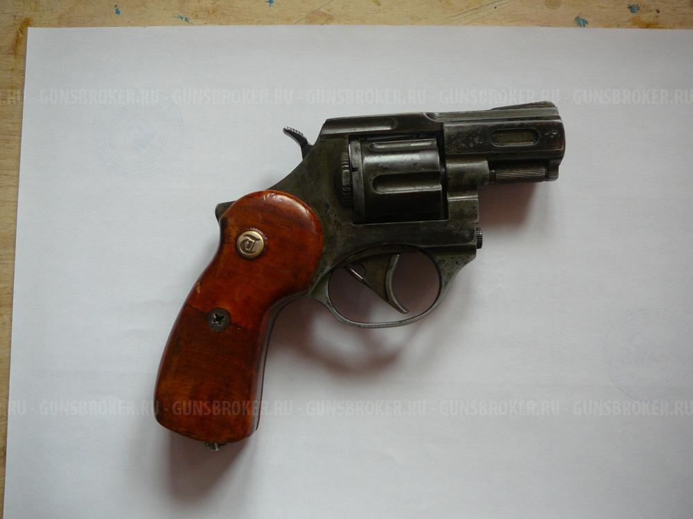 Сигнальный револьвер РС 31