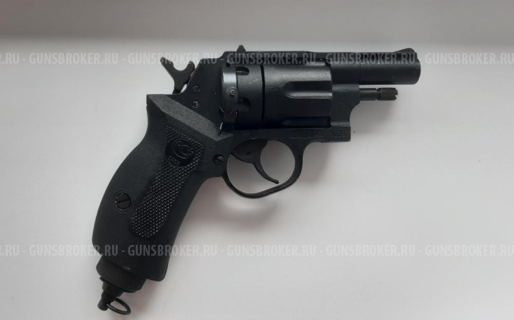Револьвер рпш 
