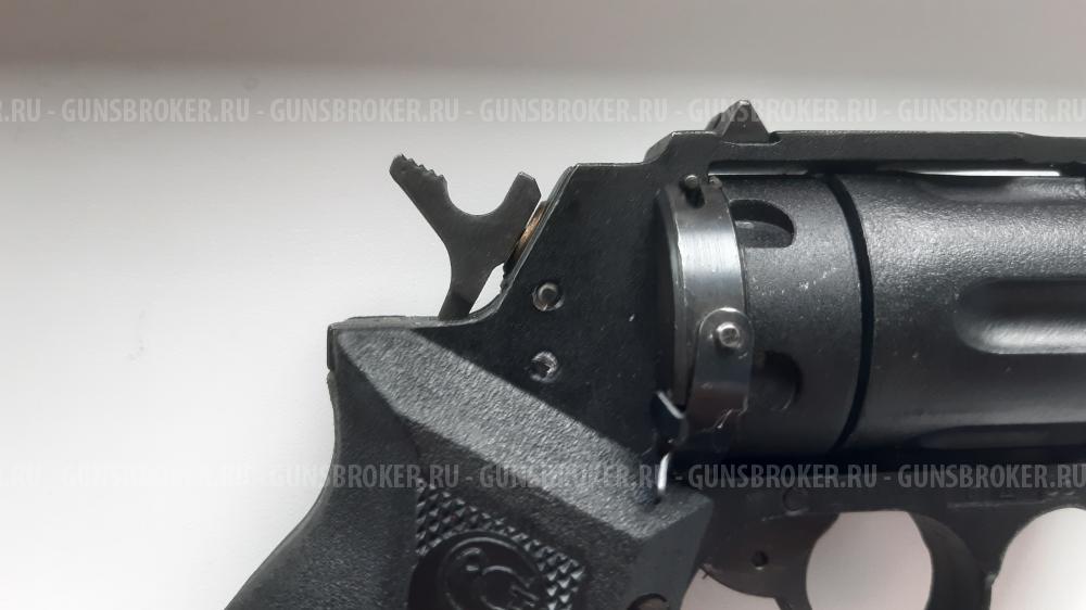 Револьвер рпш 