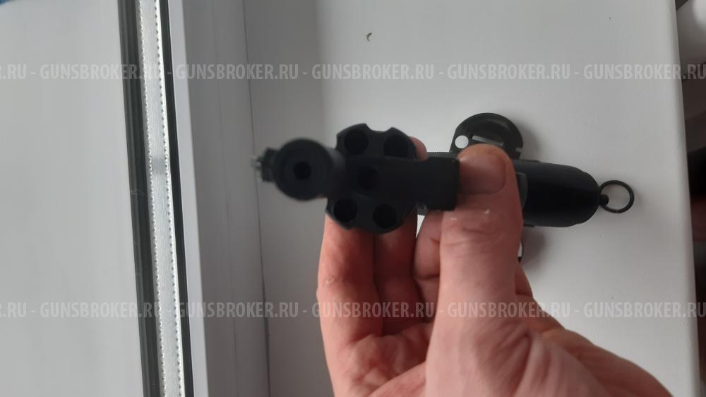 Револьвер рпш 