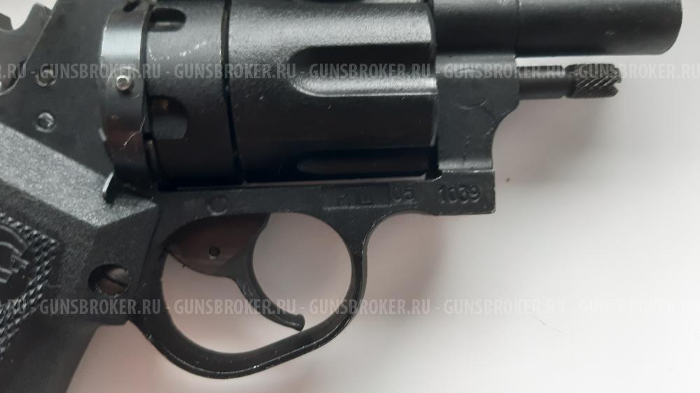 Револьвер рпш 