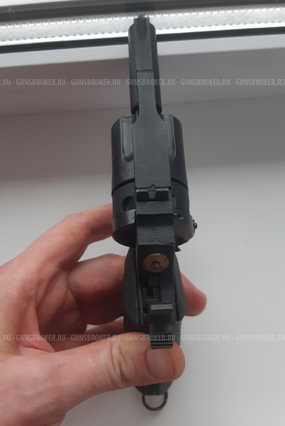 Револьвер рпш 