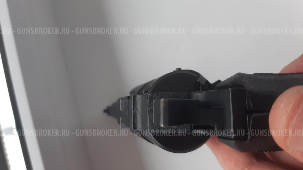 Револьвер рпш 