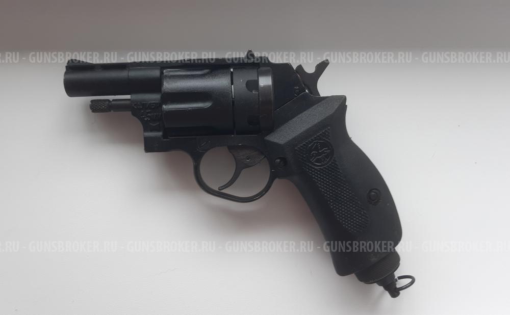 Револьвер рпш 
