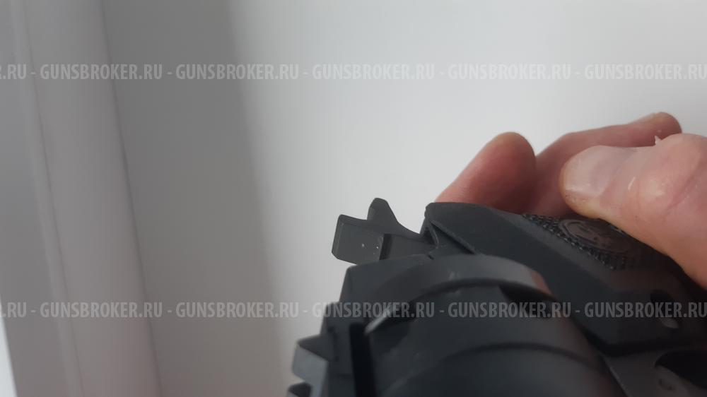Револьвер рпш 