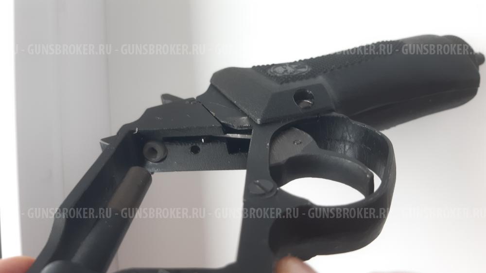 Револьвер рпш 