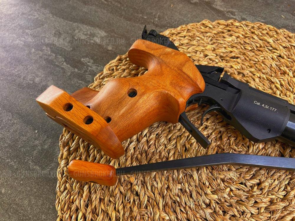 Пневматический спортивный пистолет Baikal МР-46М ВЫКУПЛЮ У ВАС СХП/ММГ/ПНЕВМАТИКУ