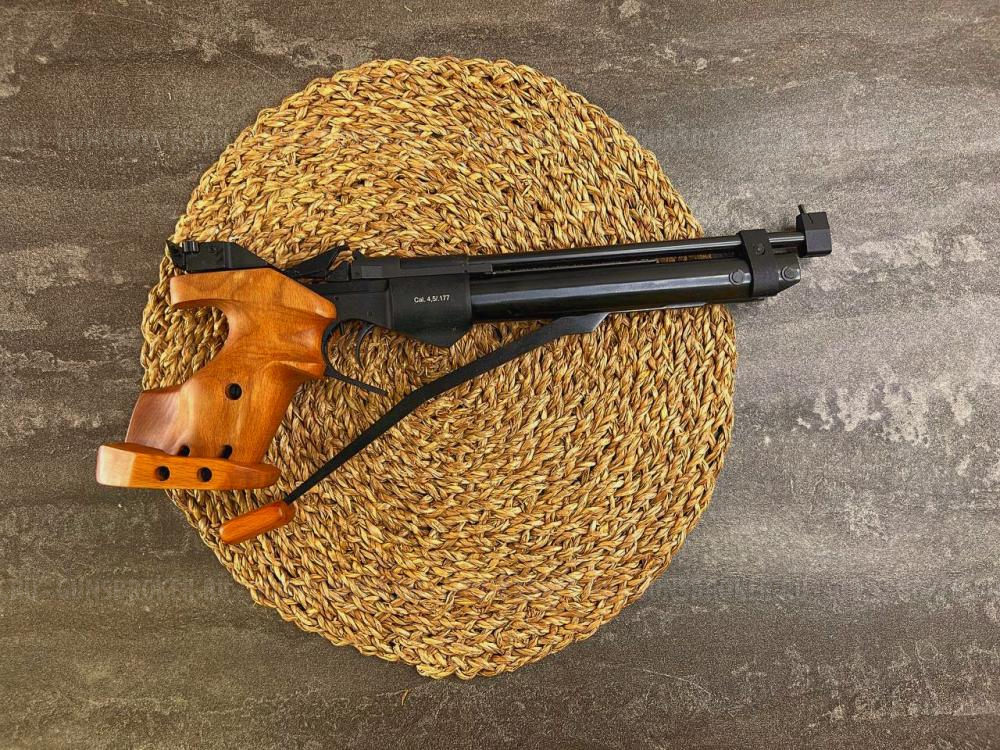 Пневматический спортивный пистолет Baikal МР-46М ВЫКУПЛЮ У ВАС СХП/ММГ/ПНЕВМАТИКУ