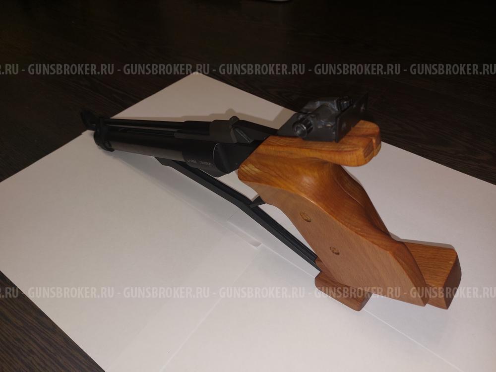 Пневматический спортивный пистолет (ИжМех) Baikal МР-46М