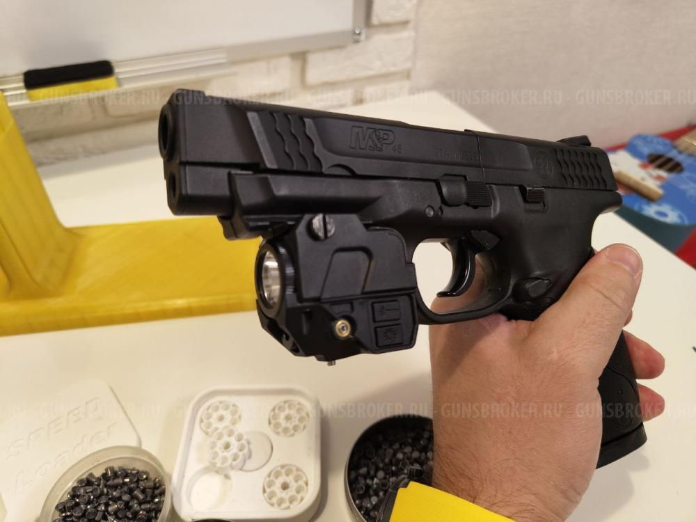 Пневматический Smith & Wesson M&P (Millitary & Police) 45