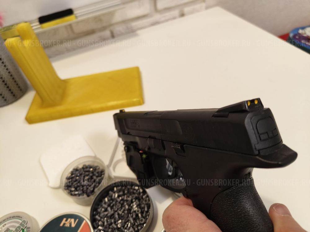 Пневматический Smith & Wesson M&P (Millitary & Police) 45