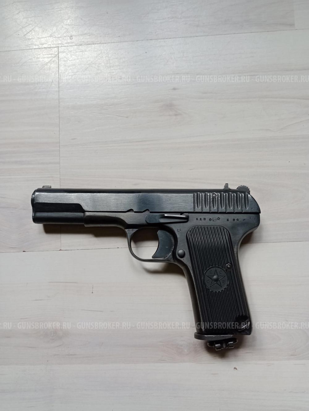 Пневматический тт (мр-656к)