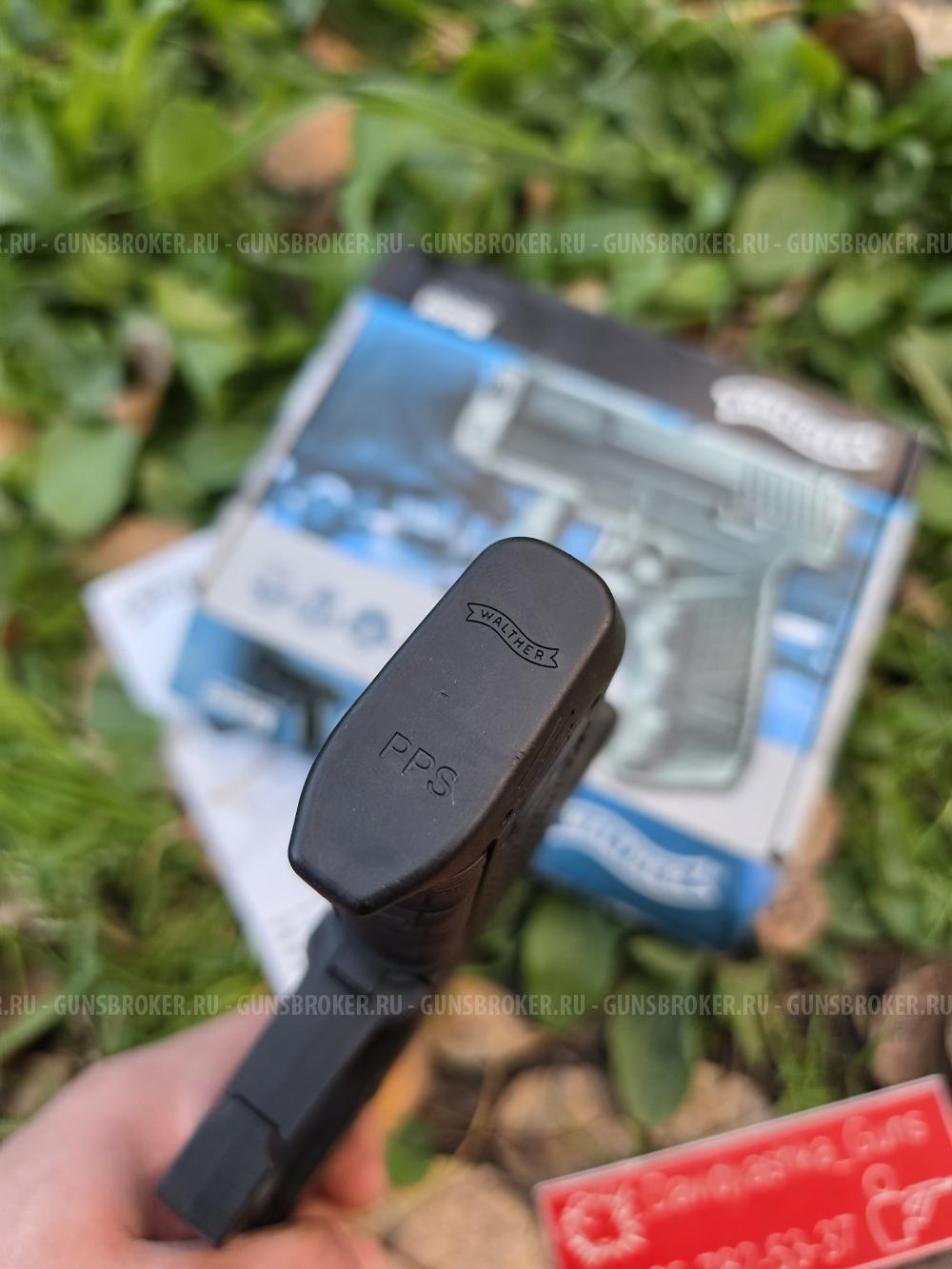Пневматический Walther PPS "Umarex"