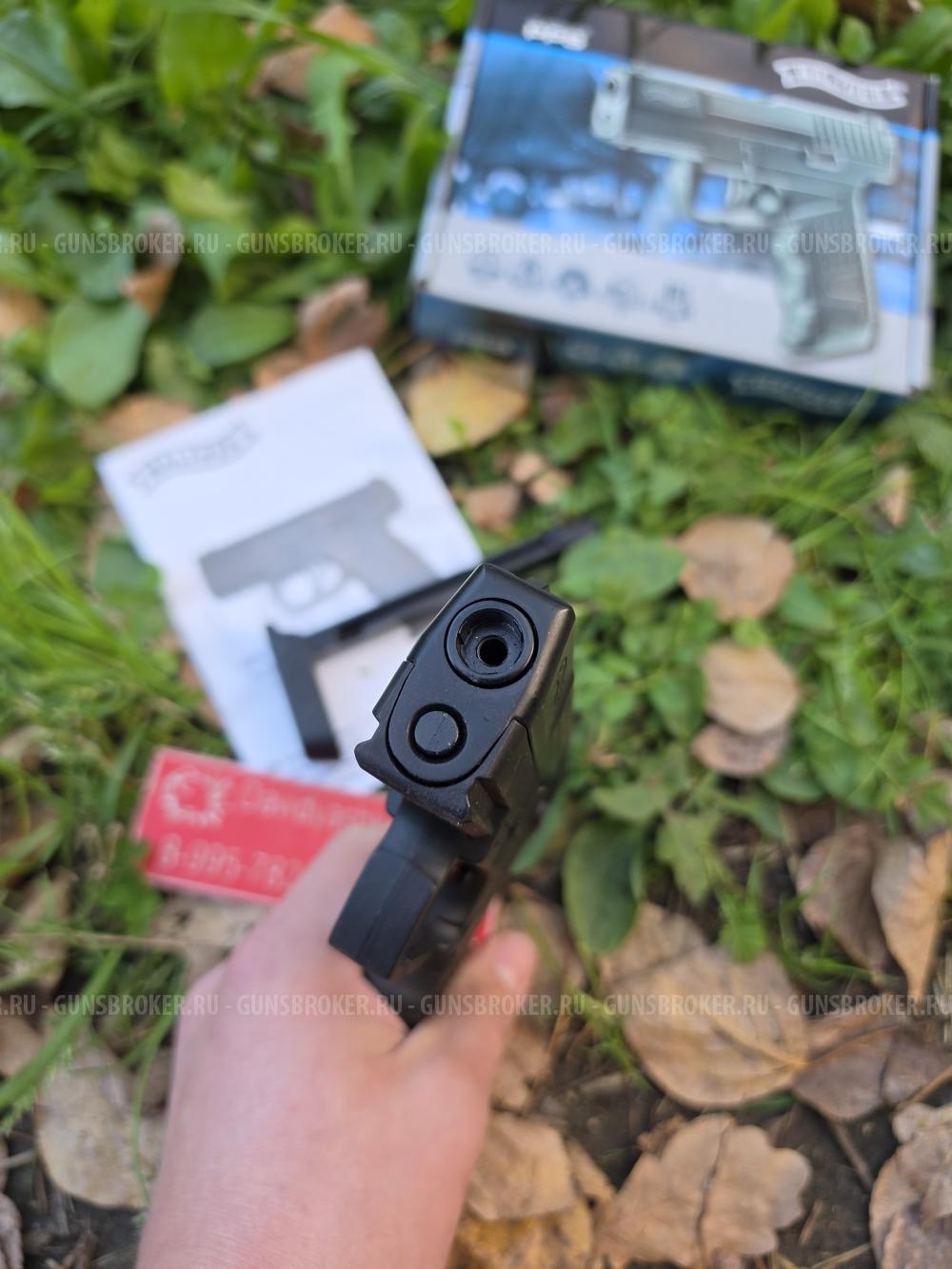 Пневматический Walther PPS "Umarex"