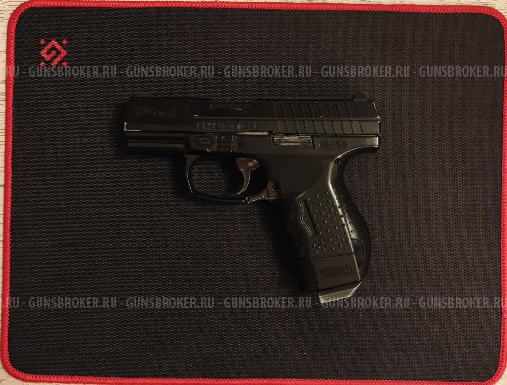 Пневматический Walther Umarex