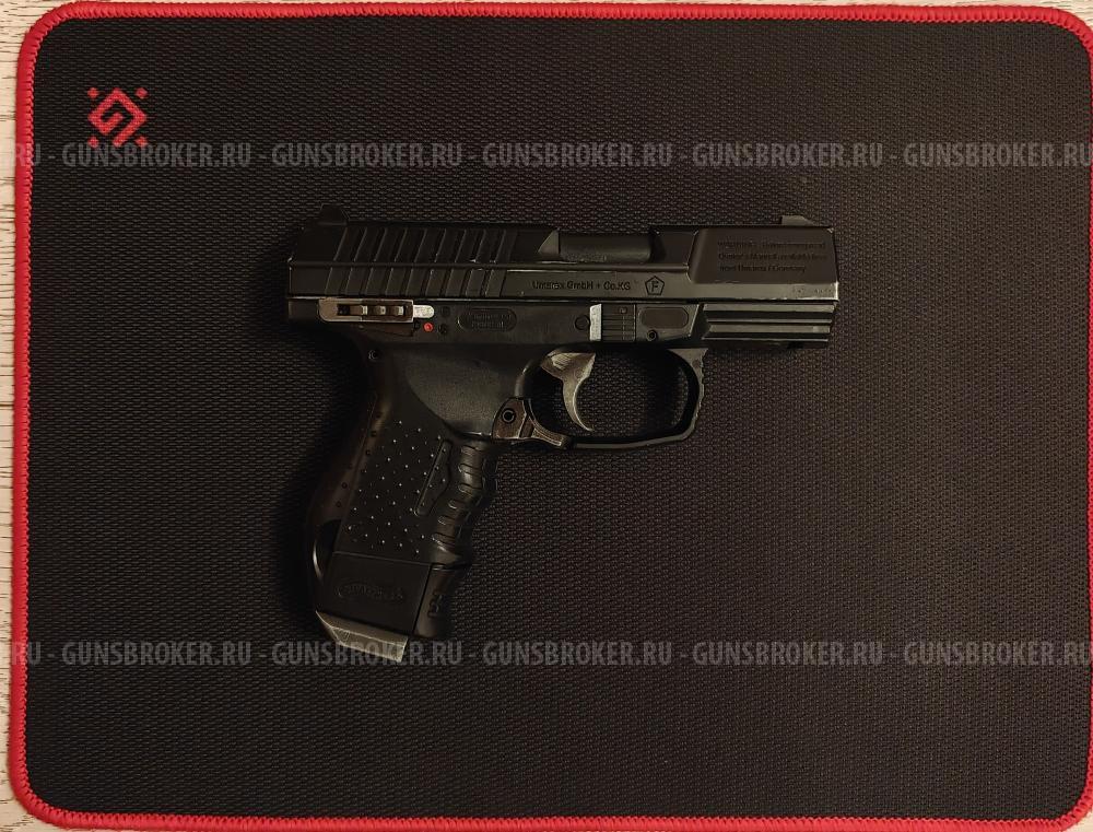 Пневматический Walther Umarex