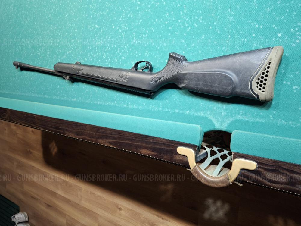 Пневматическое оружие. Хатцан 125.