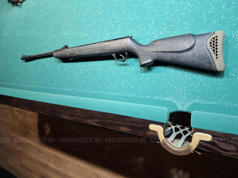 Пневматическое оружие. Хатцан 125.